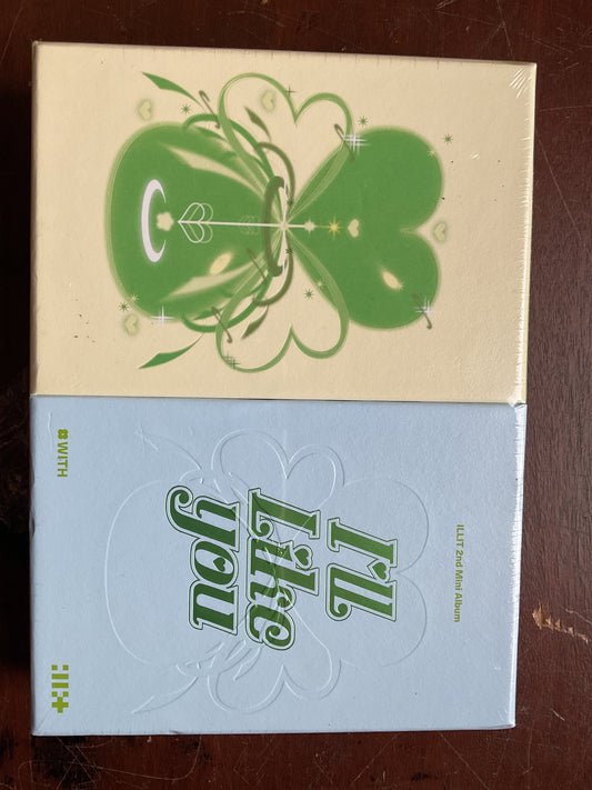 ILLIT - ILL LIKE YOU Album