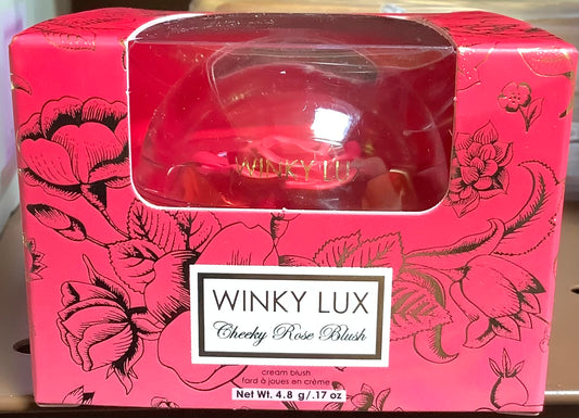 (CLEARANCE) Winky Lux Cheeky Rose Blush-KNICKERS
