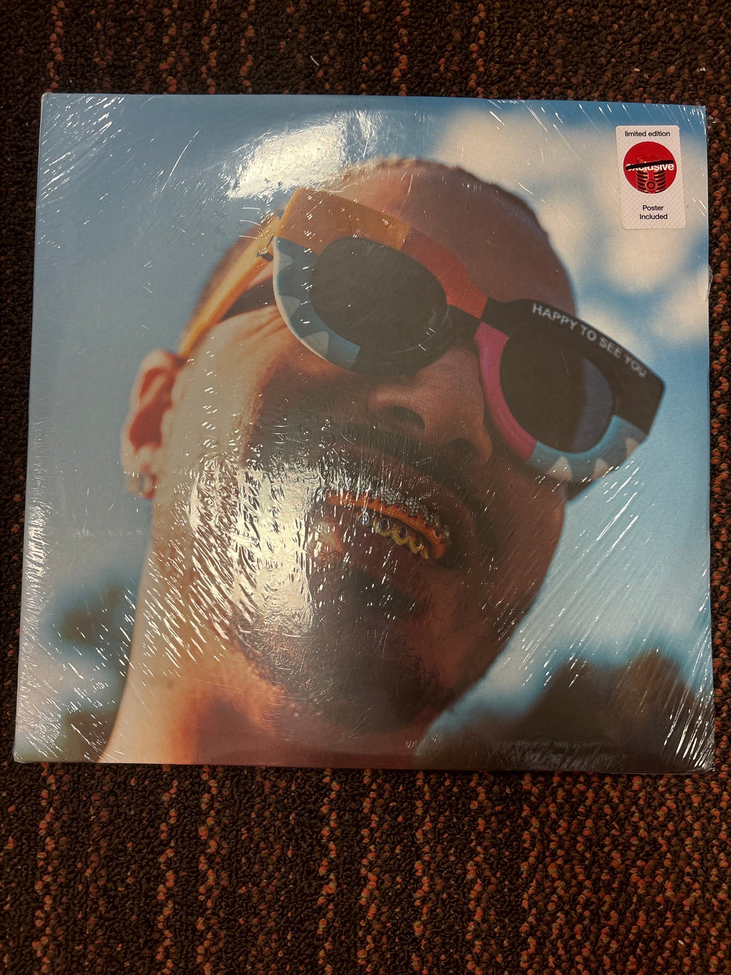 (CLEARANCE) J Balvin - Jose Exclusive (Limited Edition) - 2 Vinyl LP Discs