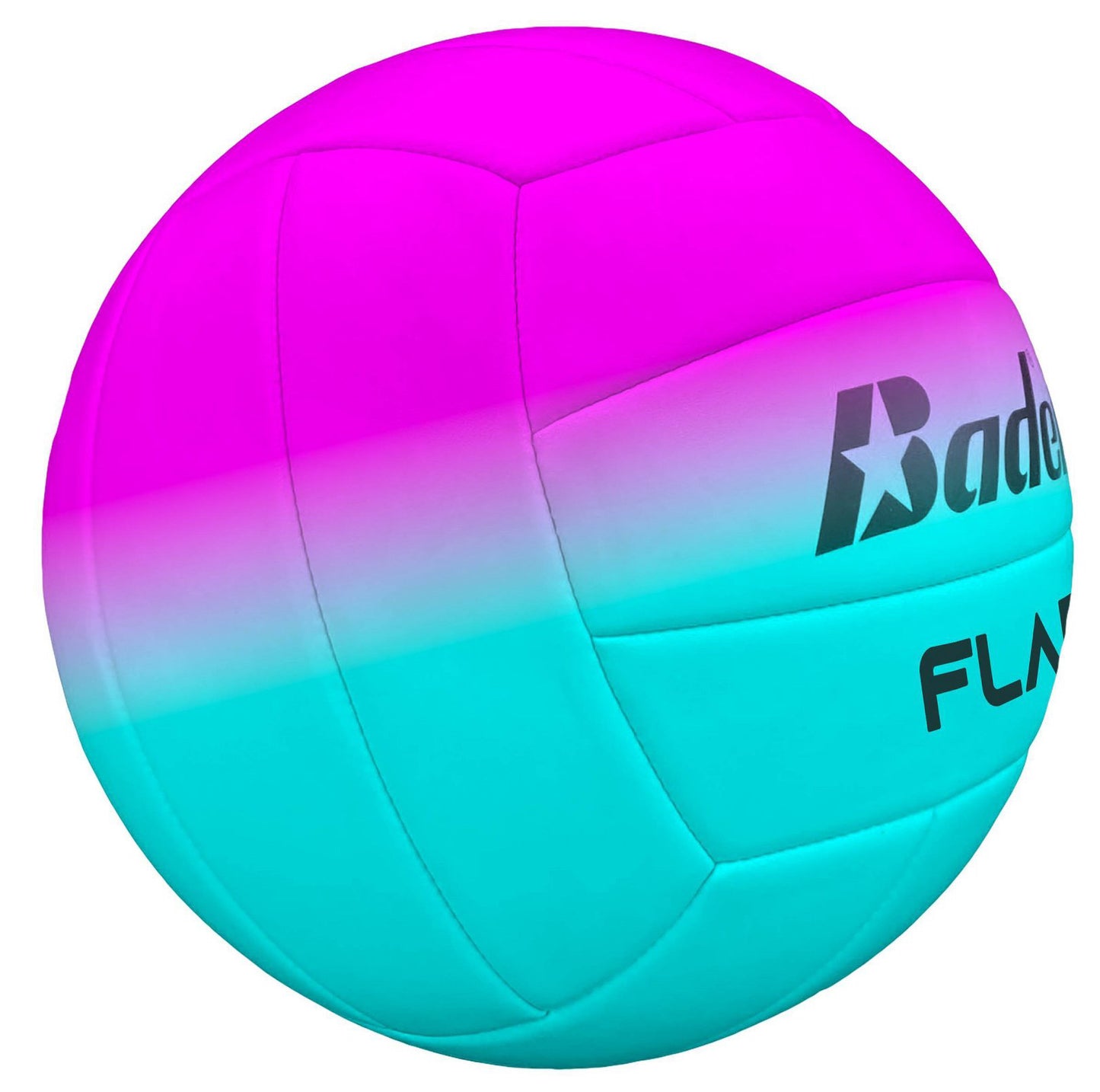 Baden Volleyball-Blue/Pink