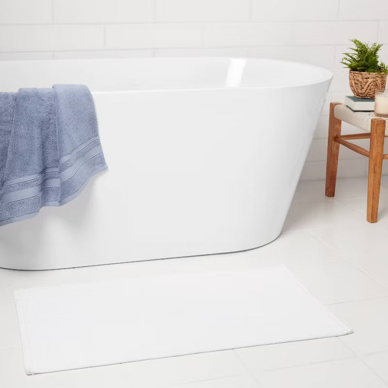 Bath Rugs - May Be missing Packaging (see pictures)