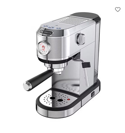 THRIFTY 70 - Espressione Flex 3-In-1 Espresso Coffee Machine - Open Box - USED (See Pictures)- FINAL SALE- NO RETURNS - AS IS
