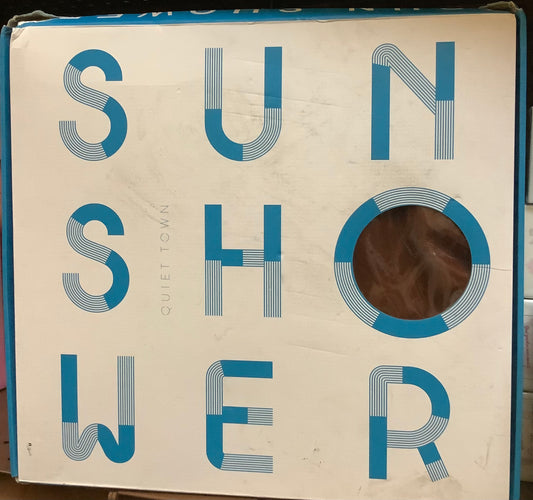 Sun Shower 72’ X 72’