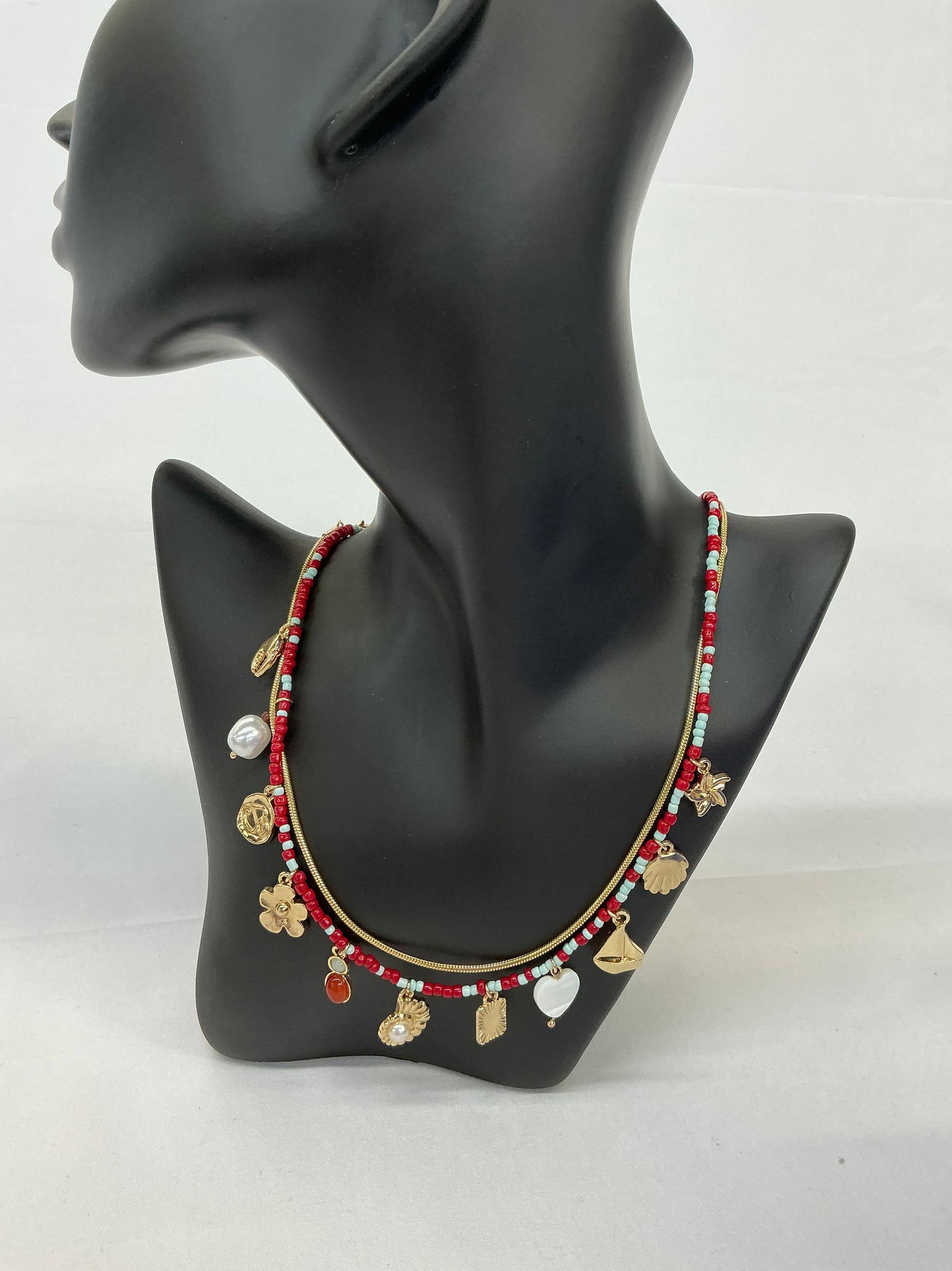 Fashion Jewelry- Necklaces - May Have Damaged Packaging