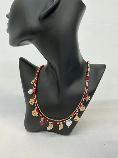 Fashion Jewelry- Necklaces - May Have Damaged Packaging