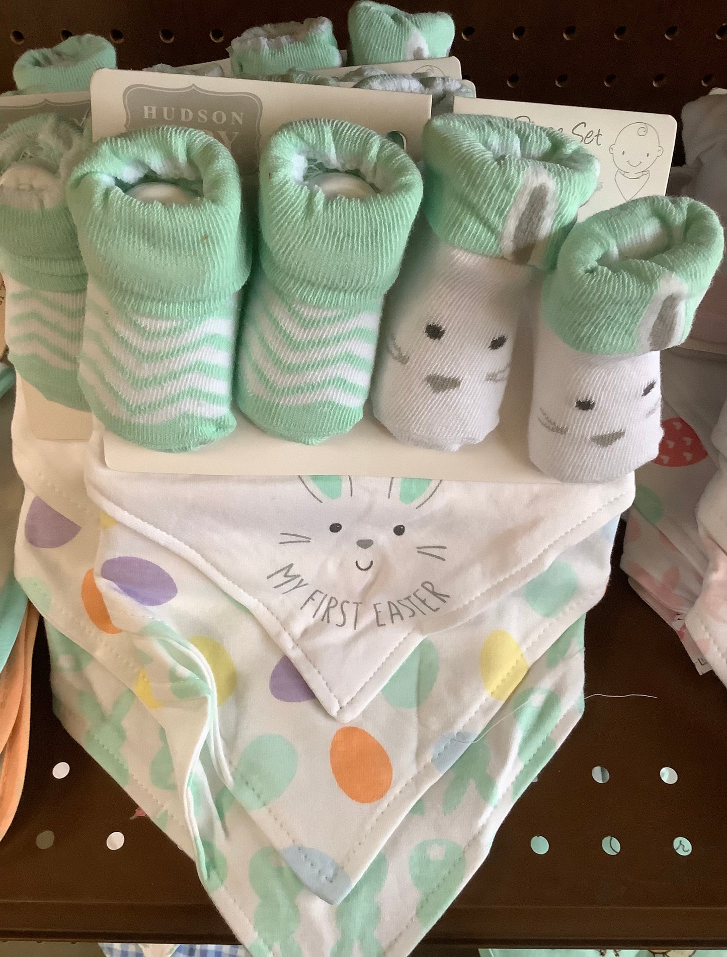 My First Easter 5-Piece Set