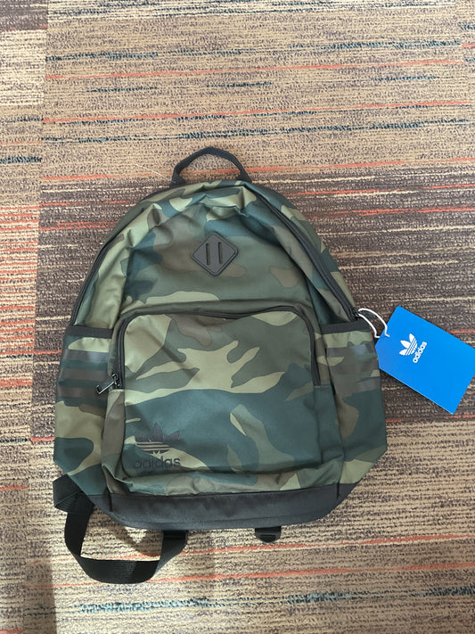 Adidas Camo Backpack