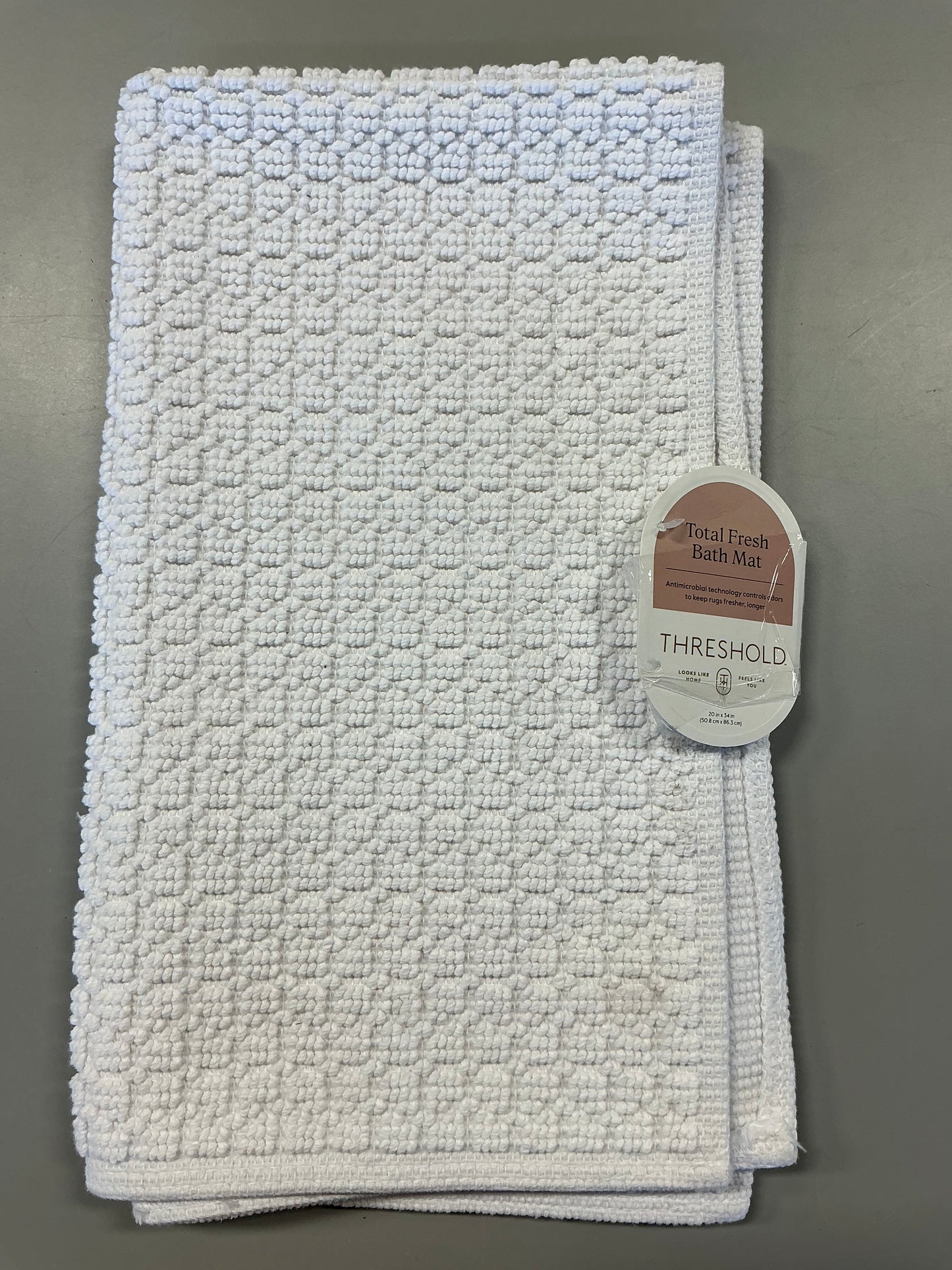 Bath Rugs - May Be missing Packaging (see pictures)
