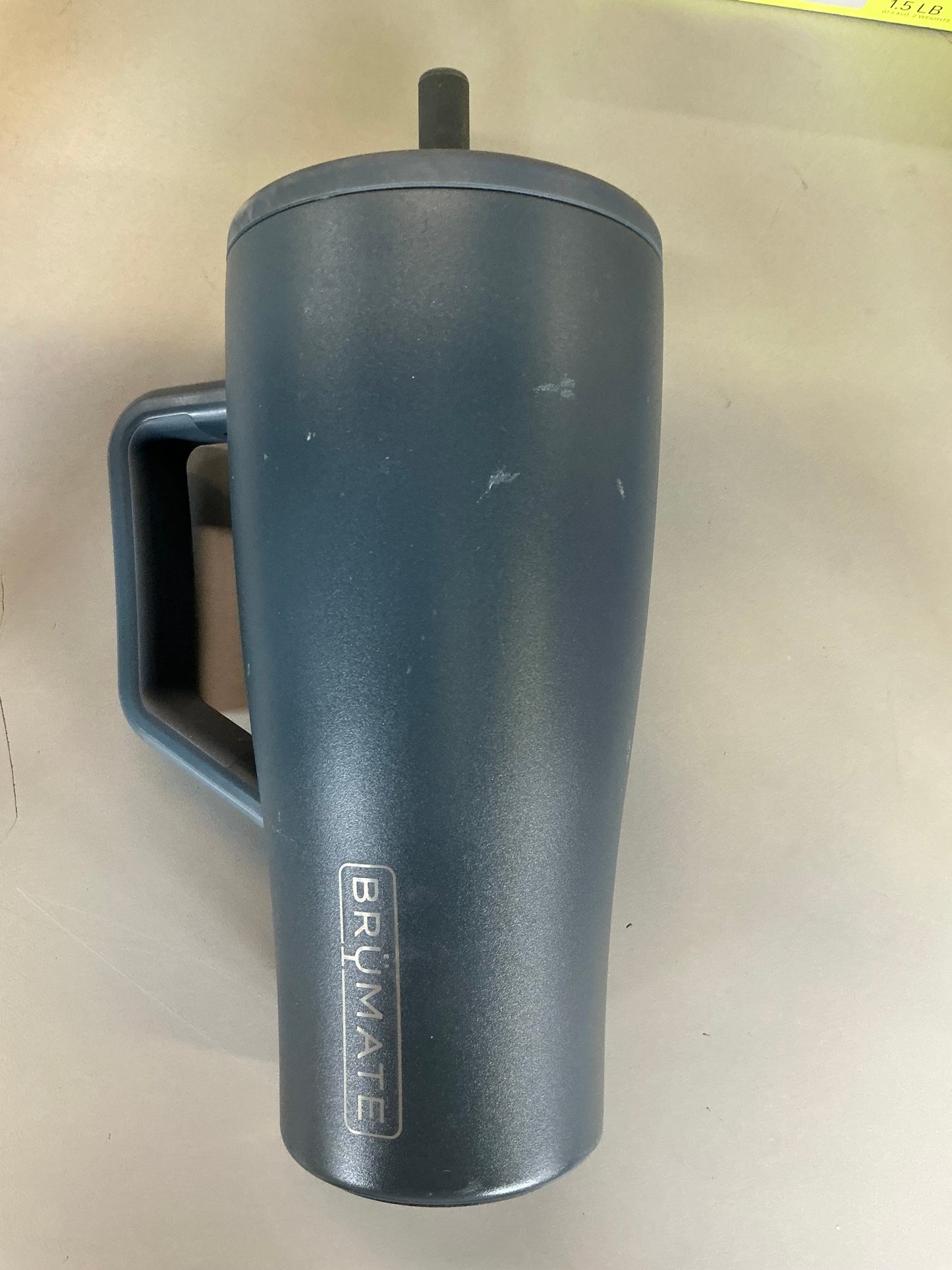 BruMate Era 30oz 100% Leakproof Straw Tumbler - Minor Cosmetic Damage (see pictures)