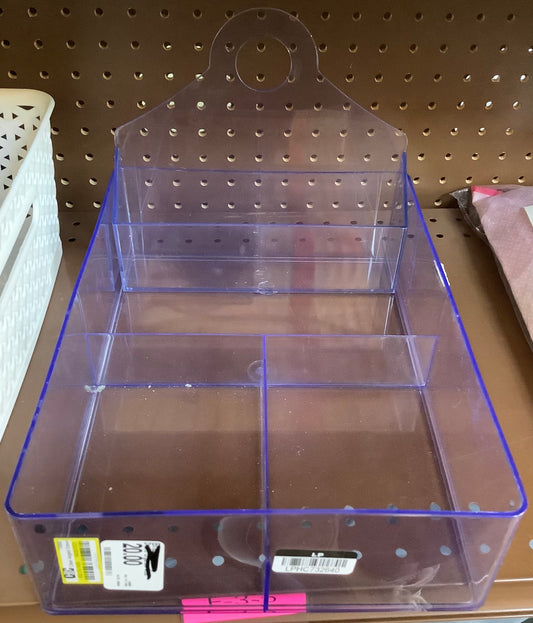 Clear Angled Drawer Insert