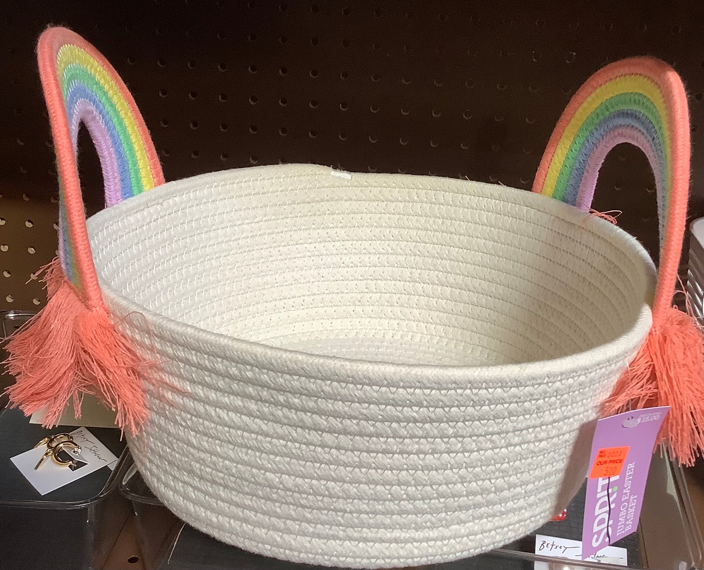 Jumbo Easter Basket