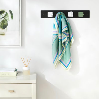 Magnetic Bar - Brightroom™ - Missing 2 Hooks ( see pictures) - Some Slight Cosmetic Damage Due to Shipping
