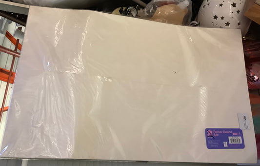Poster Board 14 X 22