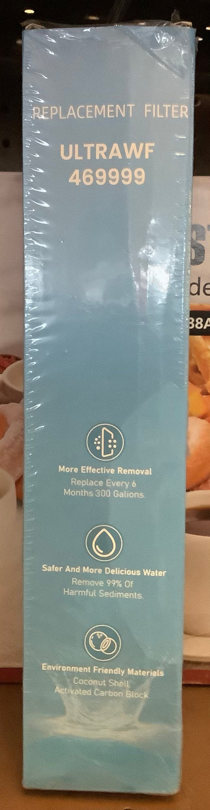 46-9999 Refrigerator Water
Filter By Smart Choice,