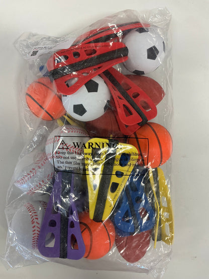 Party Favors - Assorted Designs, Set of 12