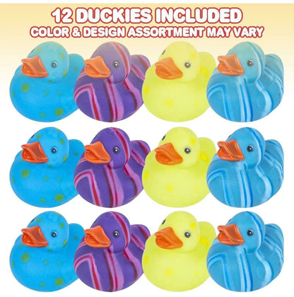 Party Favors - Assorted Designs, Sets of 12