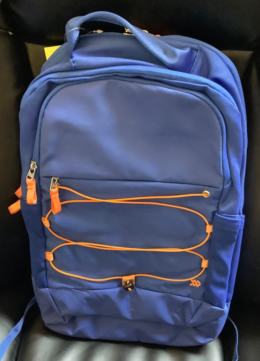 Sporty 19" Backpack
Red/Lime