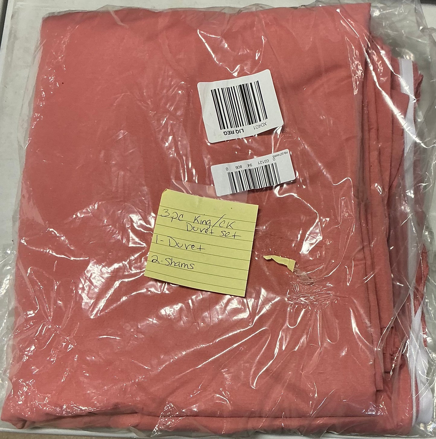 Out of Package Domestics - May Be Missing Pieces, No Packaging, Have Damaged Packaging or Be Re-packaged- AS IS