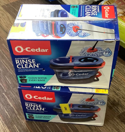 O-Cedar RinseClean Spin Mop & Bucket System (ONLY BUCKET)