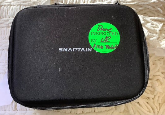 Snaptain S5C Elite 2MP Camera Drone with Remote Control:
Wi-Fi Video, Beginner Level