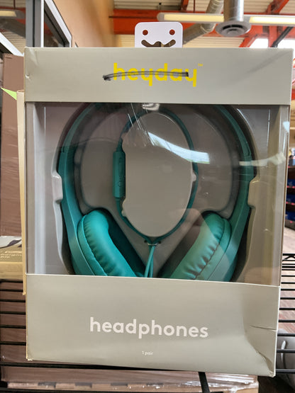 Wired On Ear Headphones