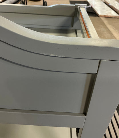 Clara Changing Table USED/Minor Cosmetic Damage (see pictures) - No Changing Pad included