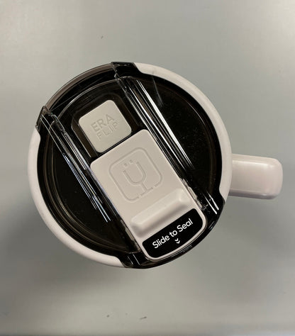 BruMate 30 fl oz Stainless Steel Era Flip Straw Tumbler - Minor Cosmetic Damage- May Be Missing Packaging (see pictures)