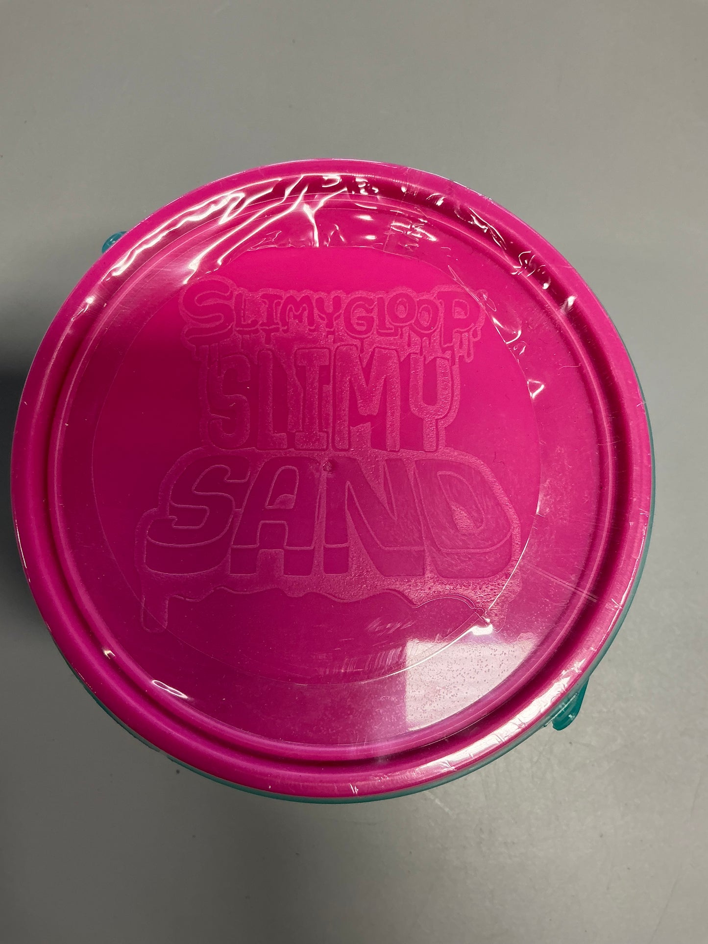 SlimyGloop - Slimy Sand, Scented - 1.5lb Bucket