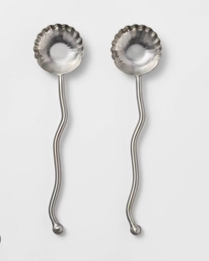 Serving Spoon Set - 2 piece - Threshold™