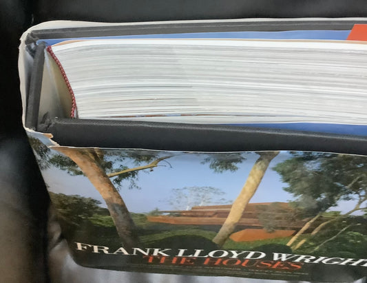 Frank Lloyd Wright: The Houses