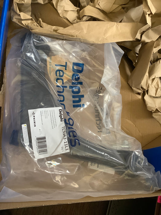 DELPHI SUSPENSION CONTROL ARM AND BALL JOINT ASSEMBLY | TC5163