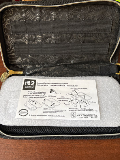 Nintendo Switch Case - Zelda Edition