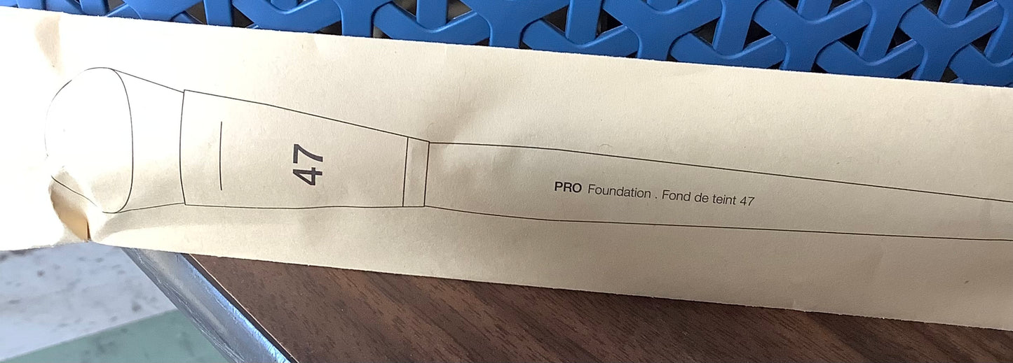 Sephora Foundation Brush # 47