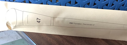 Sephora Foundation Brush # 47