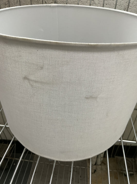 THRIFTY 70 - Medium Size Lamp Shade (Has dent and scratches)