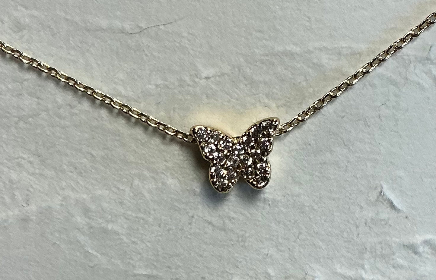 Fashion Jewelry in Gold - May Have Damaged Packaging