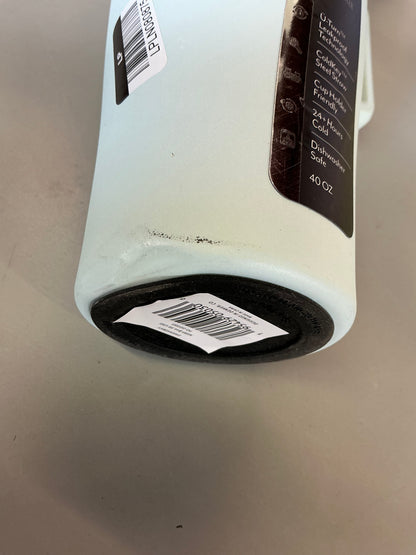 BruMate 40 fl oz Stainless Steel Era Straw Tumbler - Minor Cosmetic Damage (see pictures)