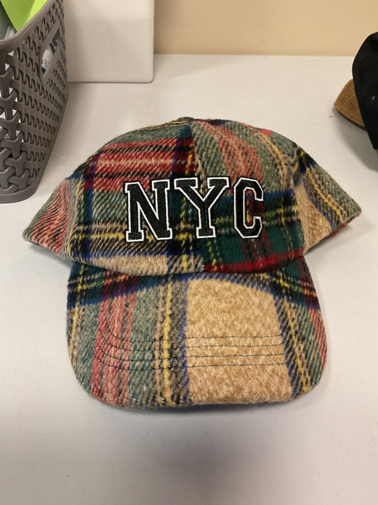 (CLEARANCE) Steve Madden Women's Polyester Baseball Cap