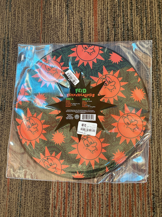 Feid - Ferxxocalipsis Vinyl