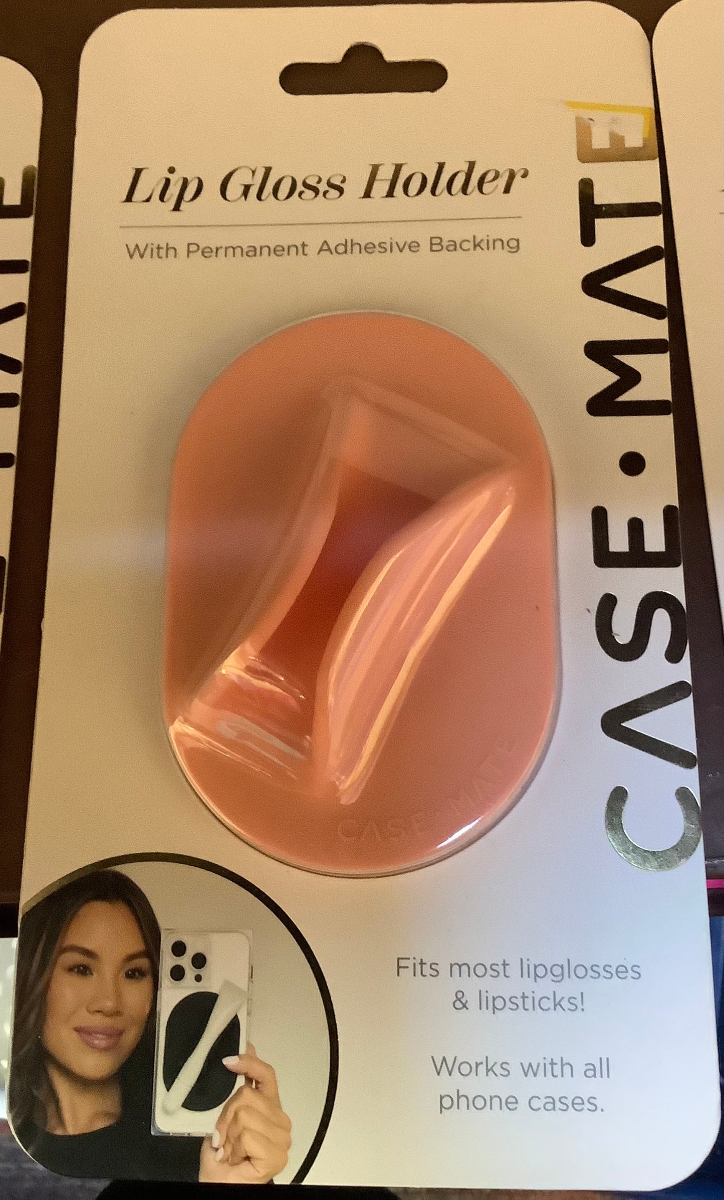 MagSafe Lip Gloss Holders