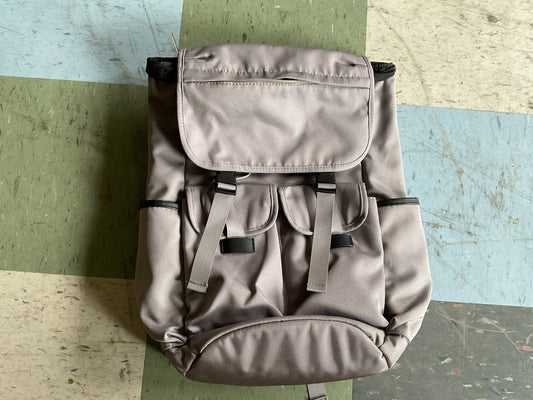 Diaper backpack- Gray