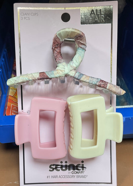 Claw set
