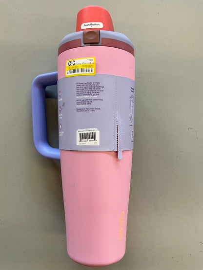 Owala 40 fl oz Stainless Steel FreeSip Tumbler - Minor Cosmetic Damage (see pictures)