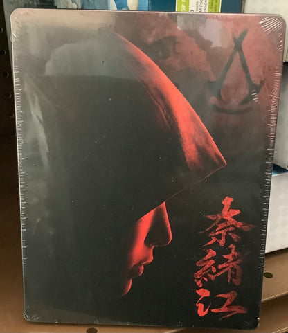 (Clearance)Assassin's Creed Shadows Steelbook Playstation 5