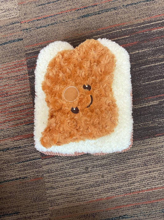 Stackable Peanut Butter and Bread