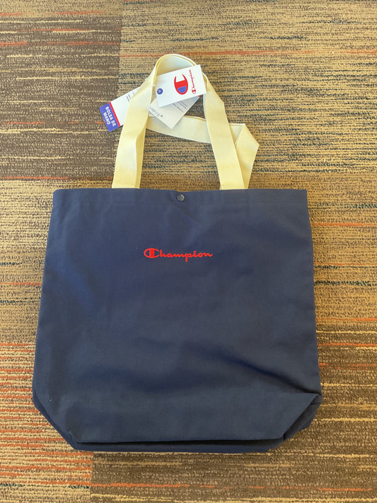 Champion Tote Bag - Dark Blue