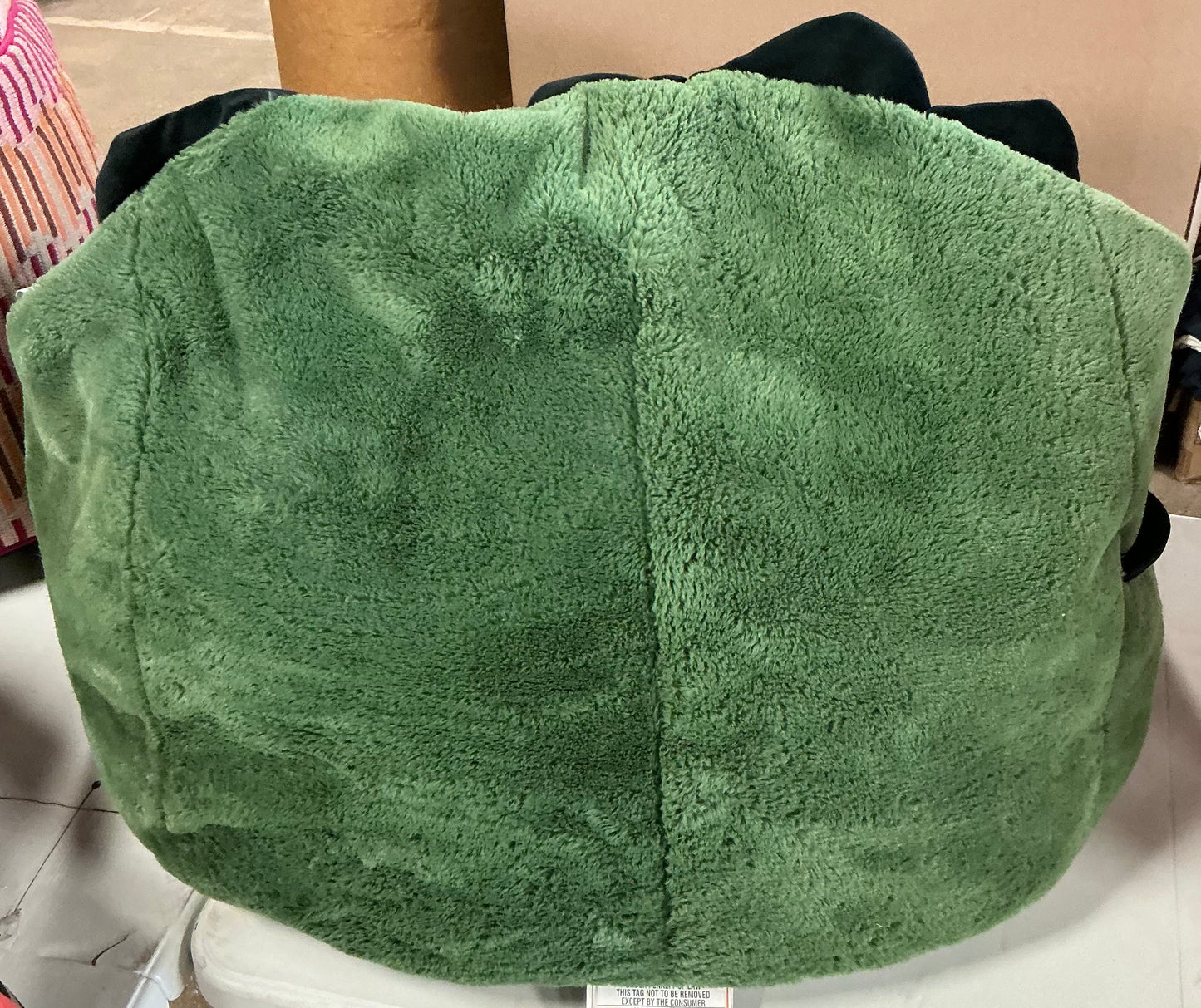 Dinosaur Kids' Bean Bag Chair - Out of Package (see pictures)