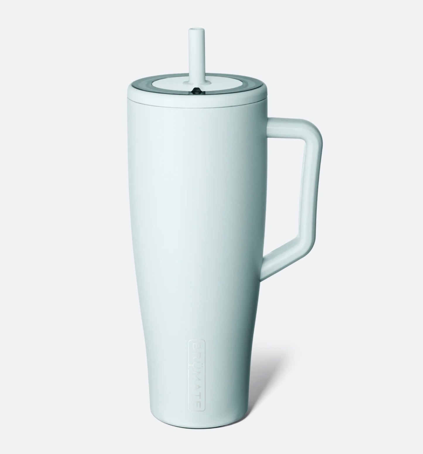 BruMate 40 fl oz Stainless Steel Era Straw Tumbler - Minor Cosmetic Damage (see pictures)