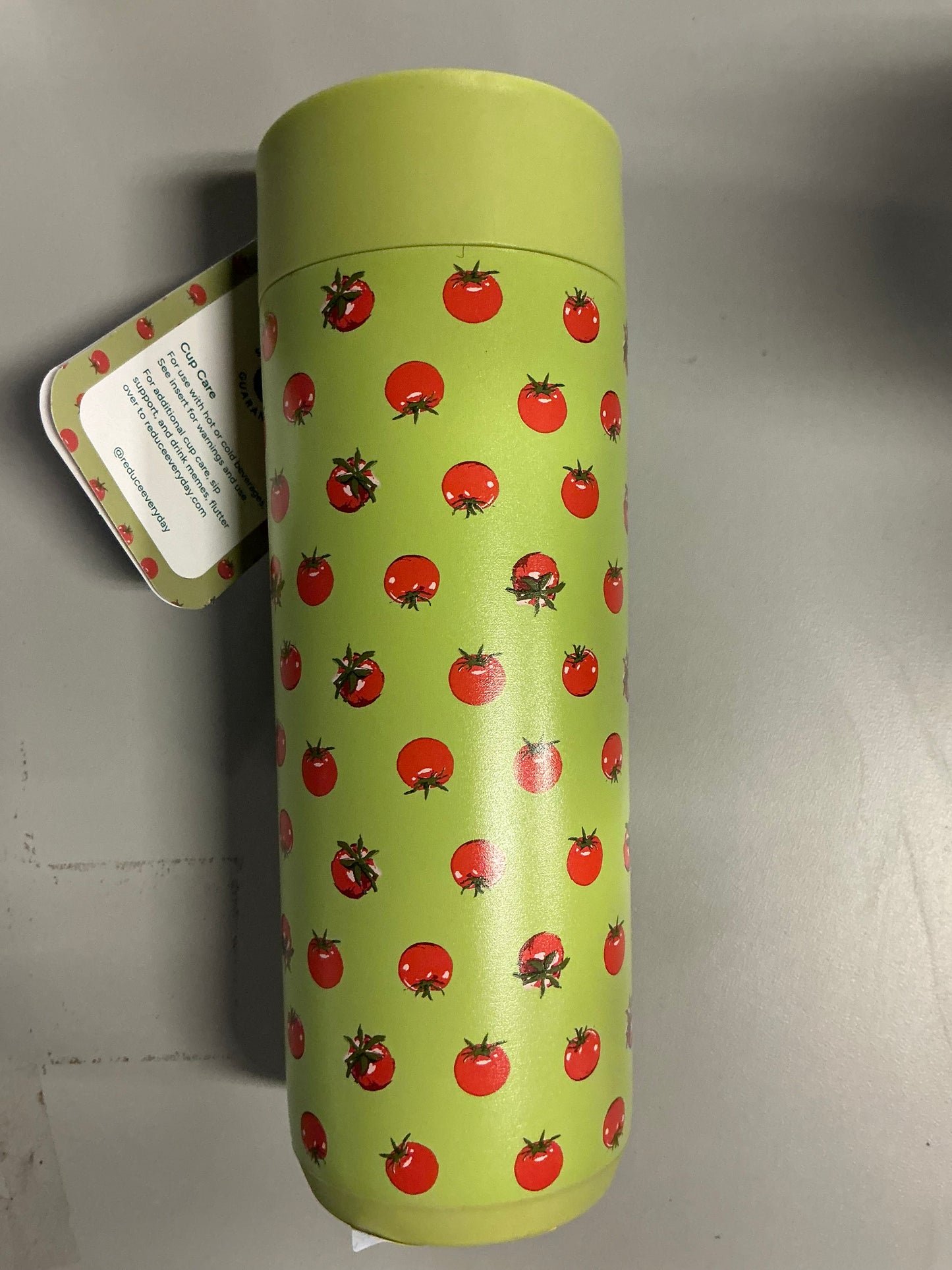 Vera Bradley x Reduce - Perk 160z - Insulated Stainless Steel Coffee Tumbler