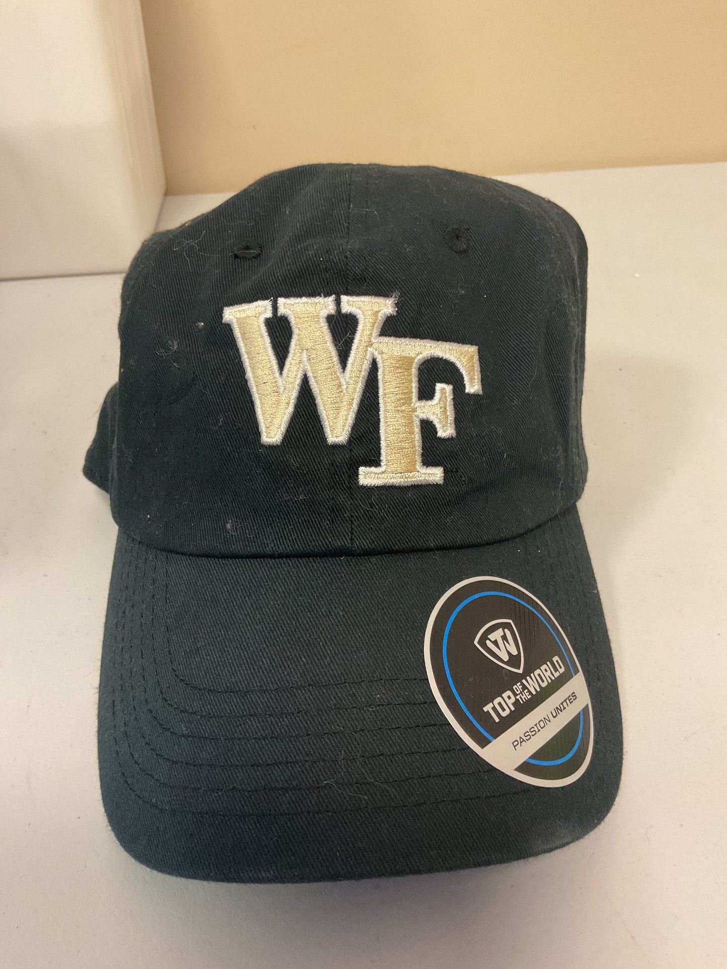 (CLEARANCE) Wake Forest Demon Deacons
Hats